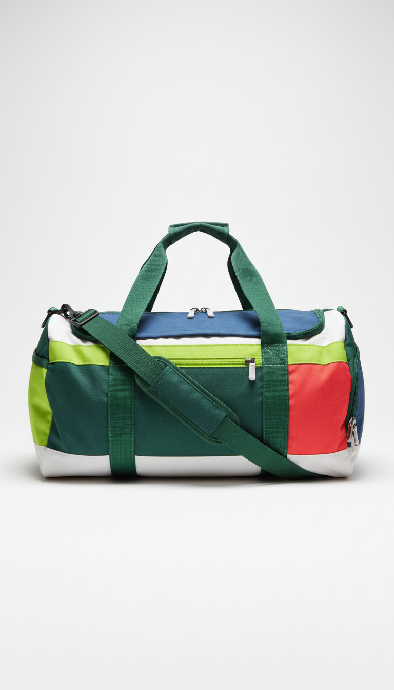 Wildpace Training Bag with Wet Gear Pocket