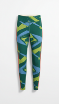 Sprint Performance Leggings with Four-Way Stretch